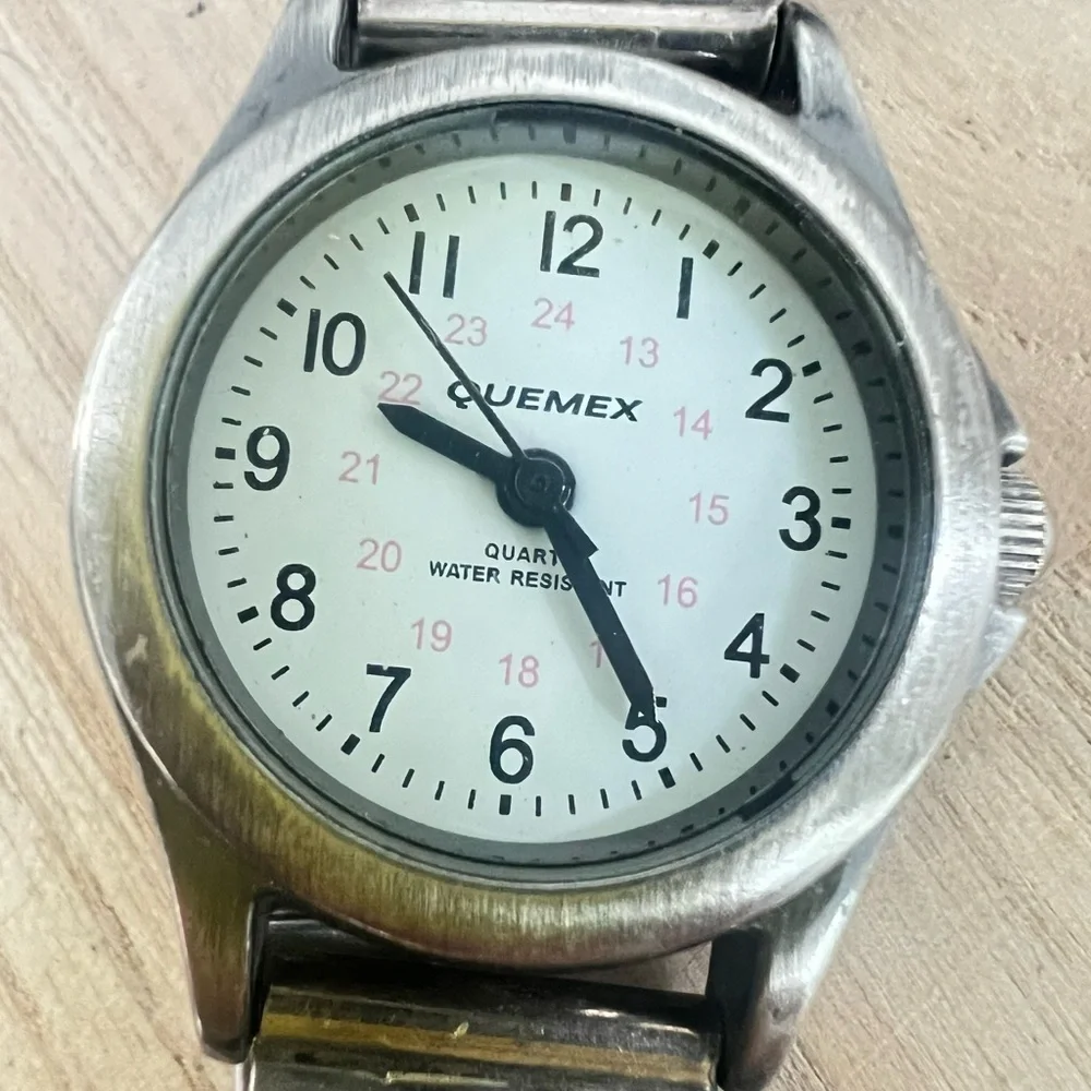 quemex brand watch